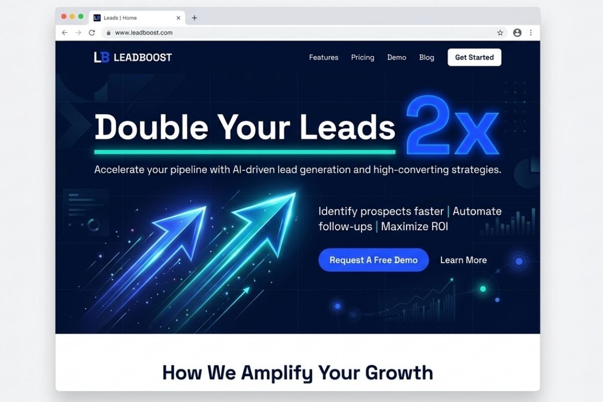 Modern website design guide