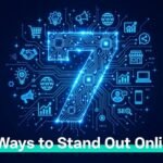 7 Affordable Ways Small Businesses Stand Out Online - Featured image for blog post