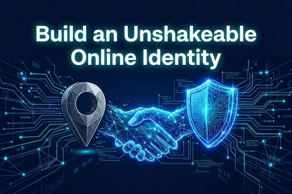 Local Businesses Build Powerful Online Identity - Featured image for blog post