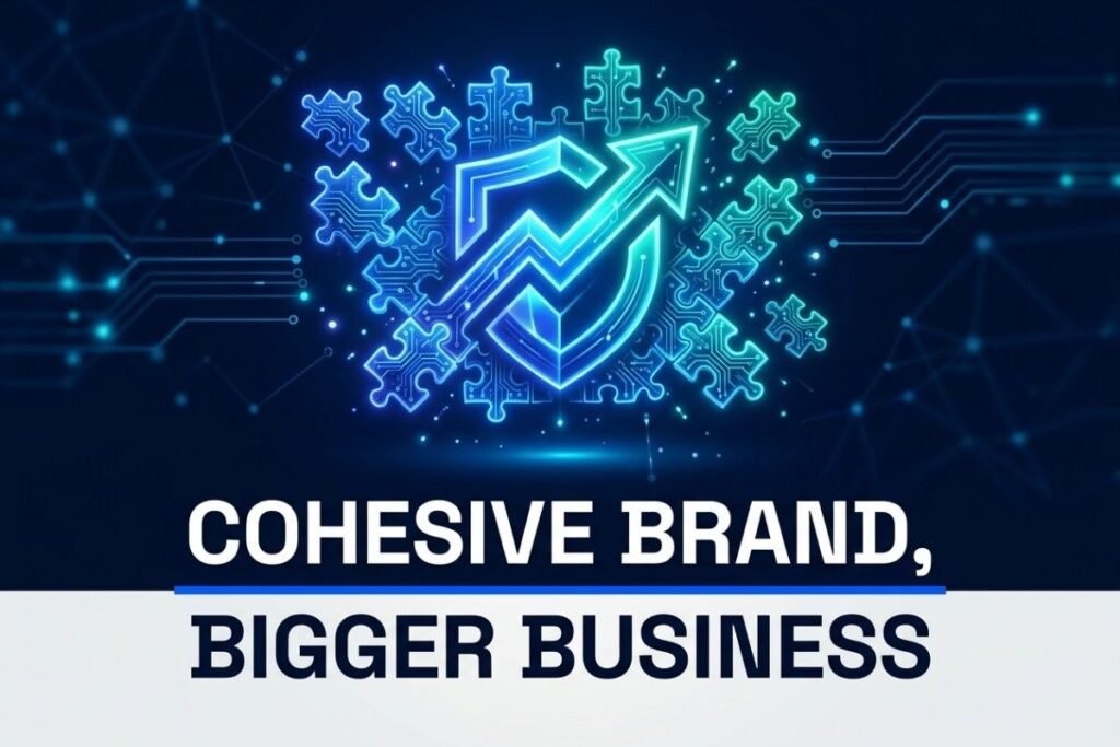 Cohesive Brand Identity Builds Business - Featured image for blog post