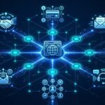 API integration services connecting website to third-party tools illustrated guide