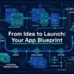 Custom web application development process timeline and cost illustrated guide