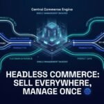 Headless commerce explained – the future of flexible ecommerce architecture