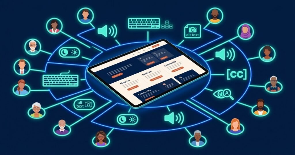 Responsive web design – why mobile‑first is no longer optional