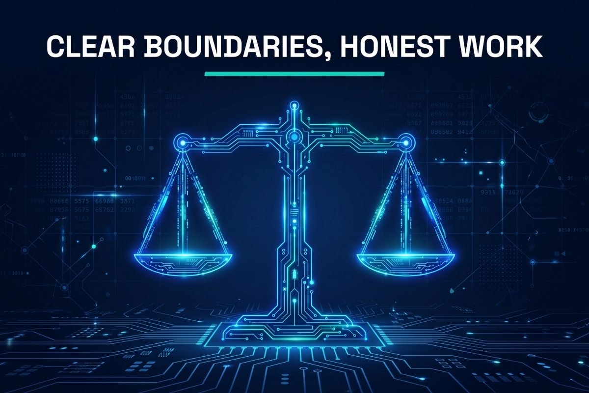 Webtoz disclaimer page image