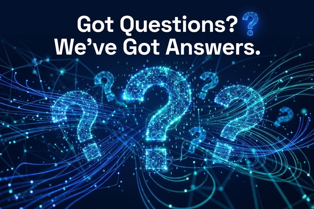 Frequently asked questions about Webtoz services