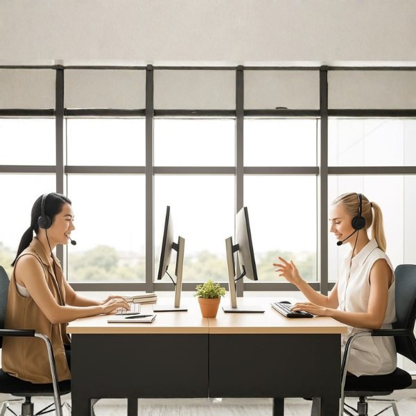 Webtoz client support team