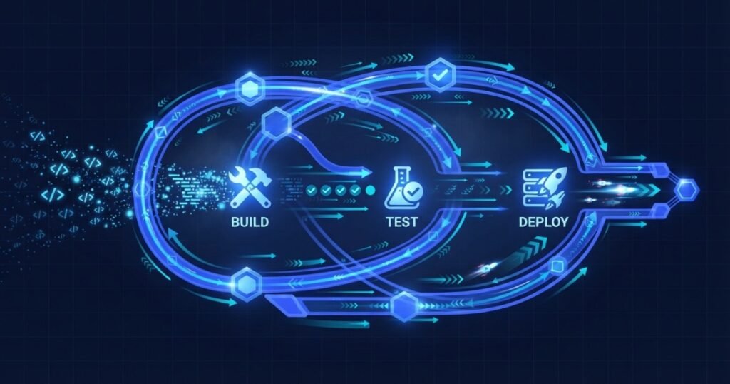 DevOps and CI/CD pipelines – how they speed up software delivery