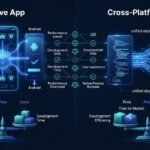 Native vs cross-platform app development – pros, cons, and costs comparison