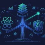 React vs Vue vs Angular – choosing the right frontend framework in 2026